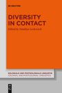 : Diversity in Contact, Buch