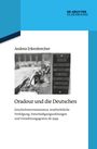 Andrea Erkenbrecher: Oradour und die Deutschen, Buch