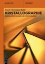 Josef-Christian Buhl: Kristallographie, Buch