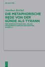 Jonathan Reichel: Die metaphorische Rede von der Sünde als Tyrann, Buch