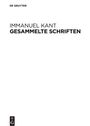 Immanuel Kant: Kritik der Urteilskraft, Buch