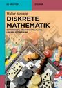 „Walter Strampp, Diskrete Mathematik, Differenzen, Graphen, Spielpläne, Lineare Optimierung“. Spielsteine und Schachbrett.