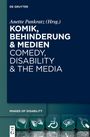 Komik, Behinderung & Medien / Comedy, Disability & the Media, Buch