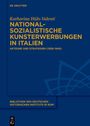 "Katharina Hüls-Valenti: Nationalsocialistische Kunsterwerbungen in Italien. Akteure und Strategien (1938-1945). DE GRUYTER Logo."