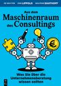 Dirk Lippold: Aus dem Maschinenraum des Consultings, Buch