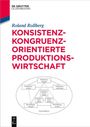 Roland Rollberg: Konsistenz-kongruenz-orientierte Produktionswirtschaft, Buch