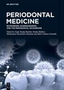 Text: "Periodontal Medicine: Biomarkers, Bioengineering, and the Periodontal Microbiome." Abgebildet sind vergrößerte Zahnkeime.