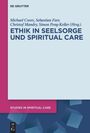 : Ethik in Seelsorge und Spiritual Care, Buch