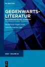 : Graphic Novels, Buch