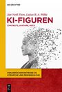 Jan-Noël Thon: KI-Figuren, Buch