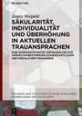 Jenny Vorpahl: Säkularität, Individualität und Überhöhung in aktuellen Trauansprachen, Buch