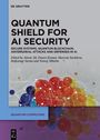 Quantum Shield for AI Security, Buch