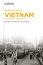 Tsuboi Yoshiharu: Vietnam, Buch