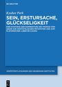 Kyuhee Park: Sein, Erstursache, Glückseligkeit, Buch