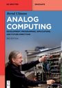 Bernd Ulmann: Analog Computing, Buch