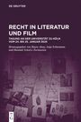 : Recht in Literatur und Film, Buch