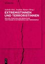 Extremistinnen und Terroristinnen, Buch