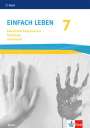 : Einfach Leben 7. Ausgabe Bayern Mittelschule. Handreichungen für den Unterricht Klasse 7, Buch