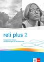 : reli plus 2. Allgemeine Ausgabe, Buch