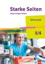 Starke Seiten Wirtschaft 5/6. Ausgabe Nordrhein-Westfalen. Kopiervorlagen Fördern Klasse 5/6, Buch