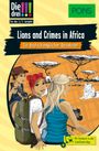 Kirsten Vogel: PONS Die Drei !!! Lions and Crimes in Africa, Buch