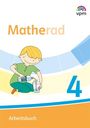 : Matherad 4. Arbeitsbuch Klasse 4, Buch