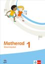 Matherad 1. Materialpaket Klasse 1, Buch
