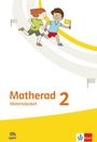 : Matherad 2. Materialpaket Klasse 2, Buch