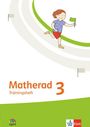 Matherad 3. Trainingsheft Klasse 3, Buch