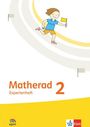 : Matherad 2. Expertenheft Klasse 2, Buch