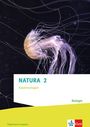 : Natura Biologie 2. Kopiervorlagen Klassen 7-9 (G8), Klassen 7-10 (G9). Allgemeine Ausgabe Gymnasium, Buch