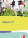 : Natura 5/6. Schülerbuch Klassen 5/6 (G9). Ausgabe Nordrhein-Westfalen, Buch