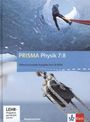 : Prisma Physik. Ausgabe für Niedersachsen - Differenzierende Ausgabe / Schülerbuch mit Online-Zugang/ 7./8. Schuljahr, Buch
