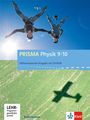 : Prisma Physik. Ausgabe für Niedersachsen - Differenzierende Ausgabe. Schülerbuch mit Schüler-CD-ROM 9./10. Schuljahr, Buch