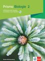 Prisma Biologie 2. Differenzierende Ausgabe Baden-Württemberg, Buch