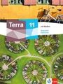 : Terra Geographie 11. Schulbuch mit Medien Klasse 11. Ausgabe Sachsen Gymnasium, Buch