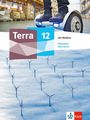 : Terra Geographie 12.Schulbuch mit Medien Klasse 12. Ausgabe Sachsen Gymnasium, Buch