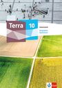 : Terra Geographie 10. Arbeitsheft Klasse 10. Ausgabe Sachsen Gymnasium, Buch