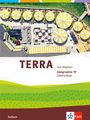 : TERRA Geographie 10. Schulbuch Klasse 10. Ausgabe Sachsen Oberschule, Buch