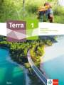 : Terra Geographie 1. Schulbuch mit Medien Klasse 5/6. Differenzierende Ausgabe Hessen, Buch,Div.