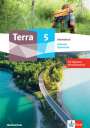 : Terra Erdkunde 1. Arbeitsbuch mit digitalem Wissensspeicher Klasse 5. Ausgabe Niedersachsen Gymnasium, Buch,Div.