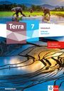 : Terra Erdkunde 7. Arbeitsbuch mit digitalem Wissensspeicher Klasse 7. Ausgabe Niedersachsen Gymnasium, Buch,Div.