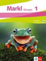 Markl Biologie 1. Schulbuch Klassen 5-6, Buch