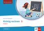 : Mein Anoki-Übungsheft. Richtig rechnen 3. Fördern, Buch