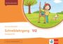 Mein Anoki-Übungsheft. Schreiblehrgang Druckschrift 1/2. Übungsheft Klasse 1/2, Buch