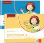 : Mathe + Deutsch kompakt 4, Buch