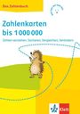 : Das Zahlenbuch 4. Zahlen Karten bis 1.000.000 Klasse 4, Buch