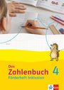 : Das Zahlenbuch 4. Förderheft Inklusion Klasse 4, Buch