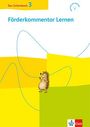 : Das Zahlenbuch 3. Förderkommentar Lernen Klasse 3, Buch