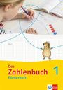 : Das Zahlenbuch 1. Förderheft Klasse 1, Buch